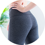 トレーニング中の写真