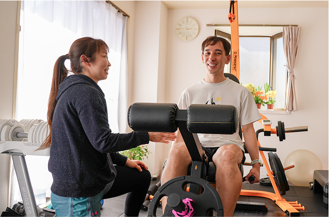 ワンタイムトレーニング